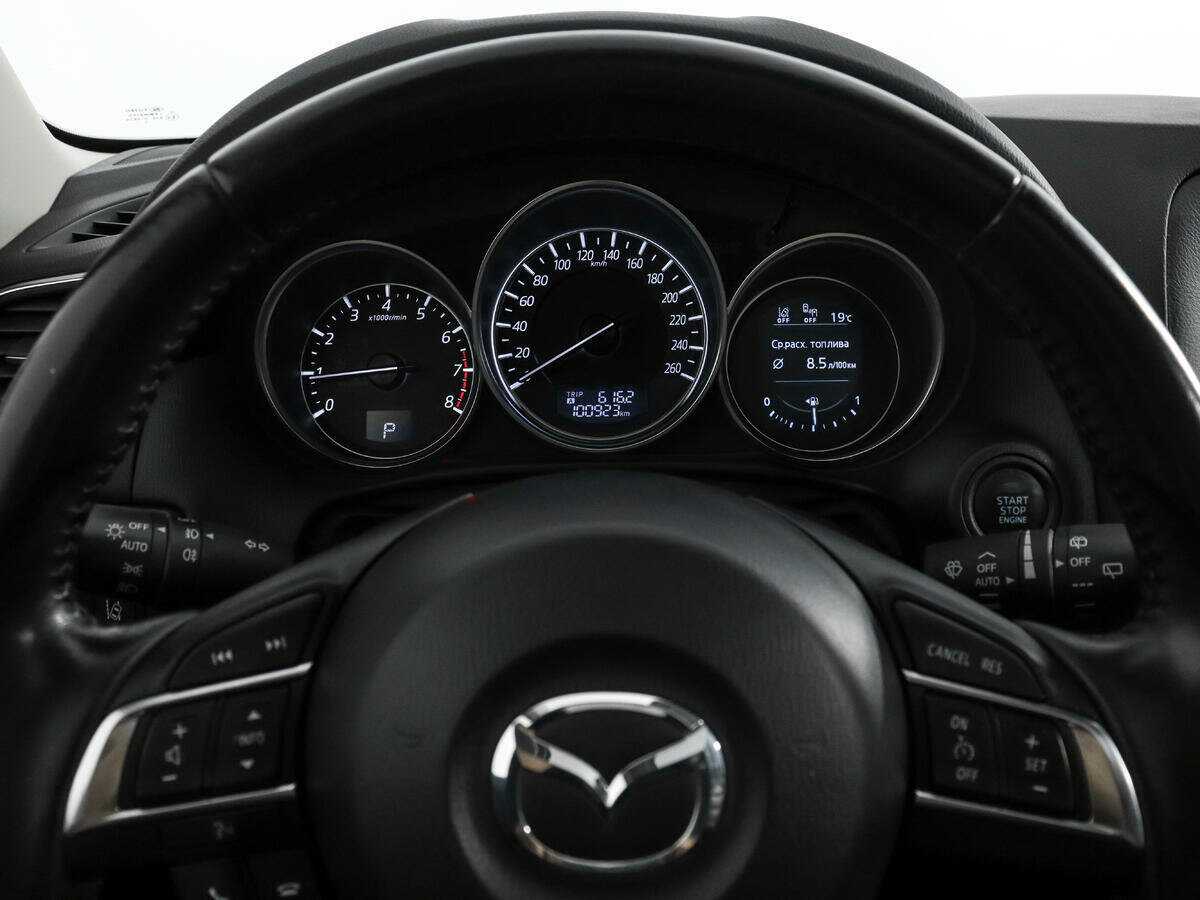 Mazda CX-5 б/у, 2016, Автоматическая. Фото: #21