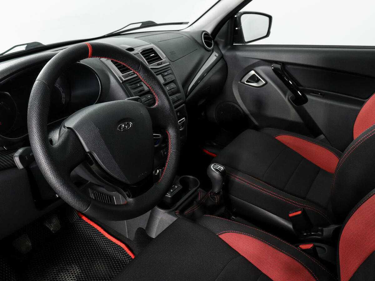 Lada (ВАЗ) Granta б/у, 2024, Механическая. Фото: #8