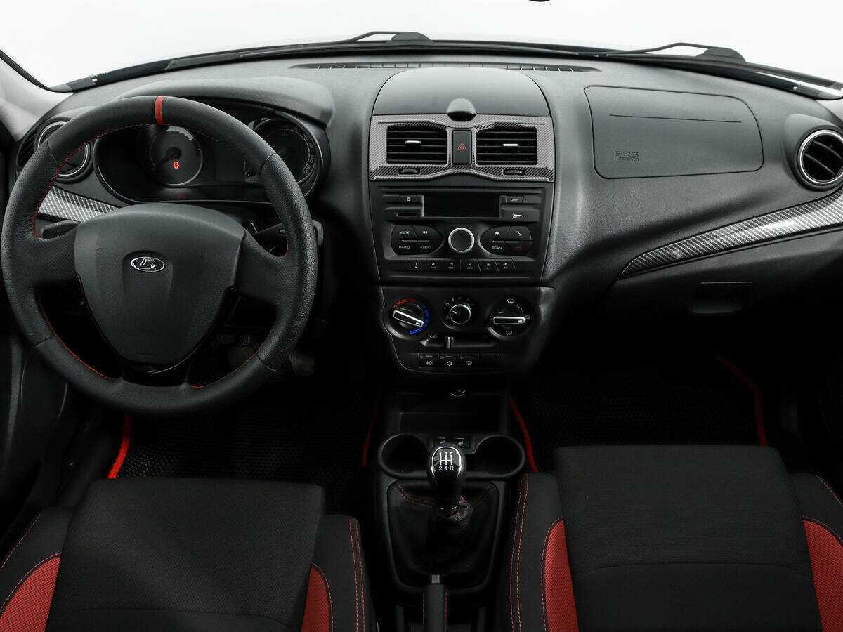 Lada (ВАЗ) Granta б/у, 2024, Механическая. Фото: #11
