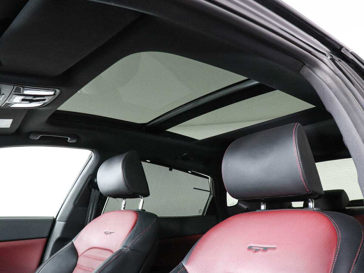 Kia Optima б/у, 2018, Автоматическая. Фото: #17