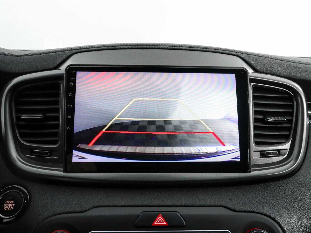 Kia Sorento б/у, 2019, Автоматическая. Фото: #14