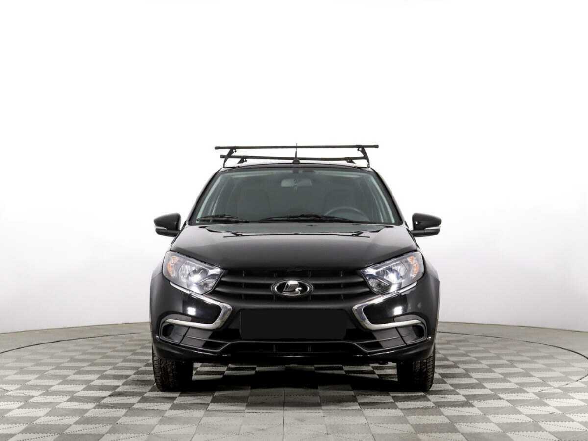 Lada (ВАЗ) Granta б/у, 2023, Механическая. Фото: #1