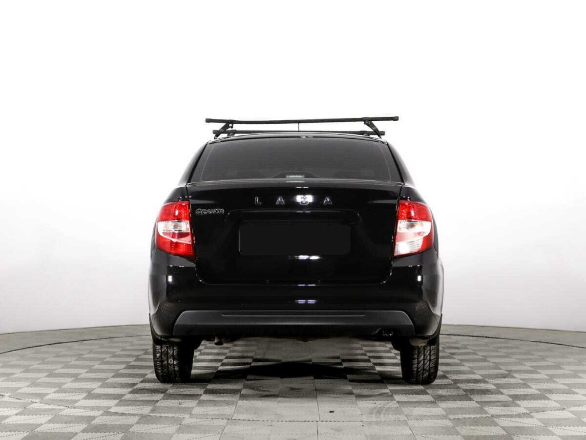 Lada (ВАЗ) Granta б/у, 2023, Механическая. Фото: #5