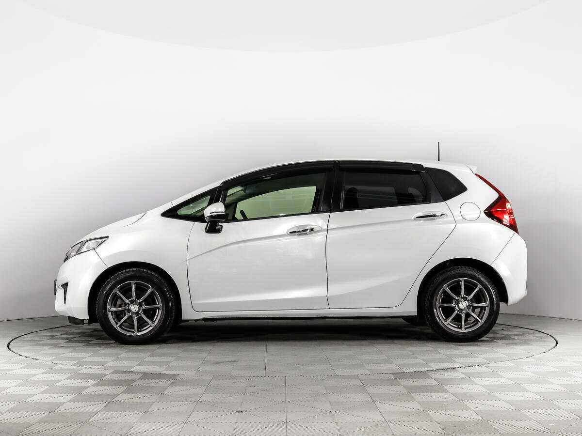 Honda Fit б/у, 2015, Вариатор. Фото: #3