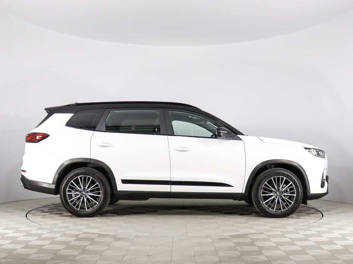 Chery Tiggo 8 Pro б/у, 2022, Роботизированная. Фото: #3