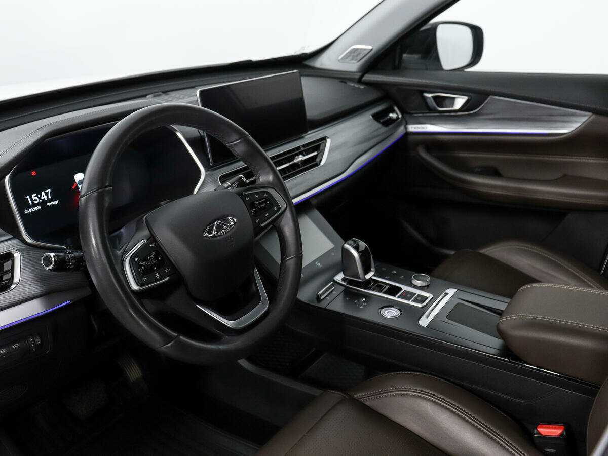 Chery Tiggo 8 Pro б/у, 2022, Роботизированная. Фото: #8