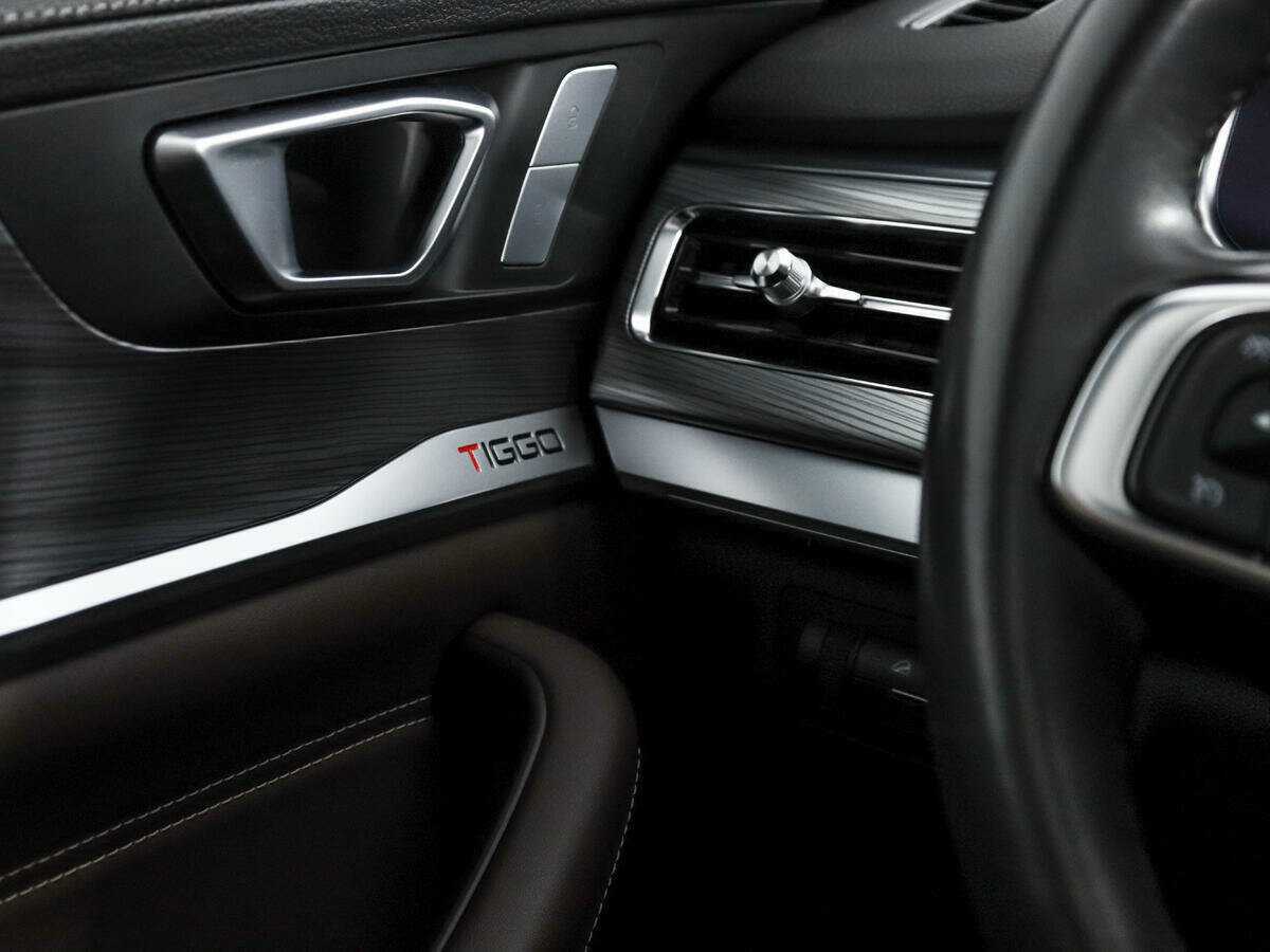 Chery Tiggo 8 Pro б/у, 2022, Роботизированная. Фото: #16