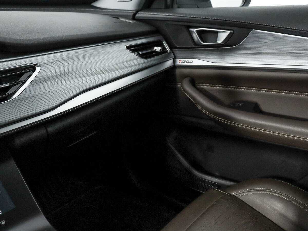 Chery Tiggo 8 Pro б/у, 2022, Роботизированная. Фото: #17