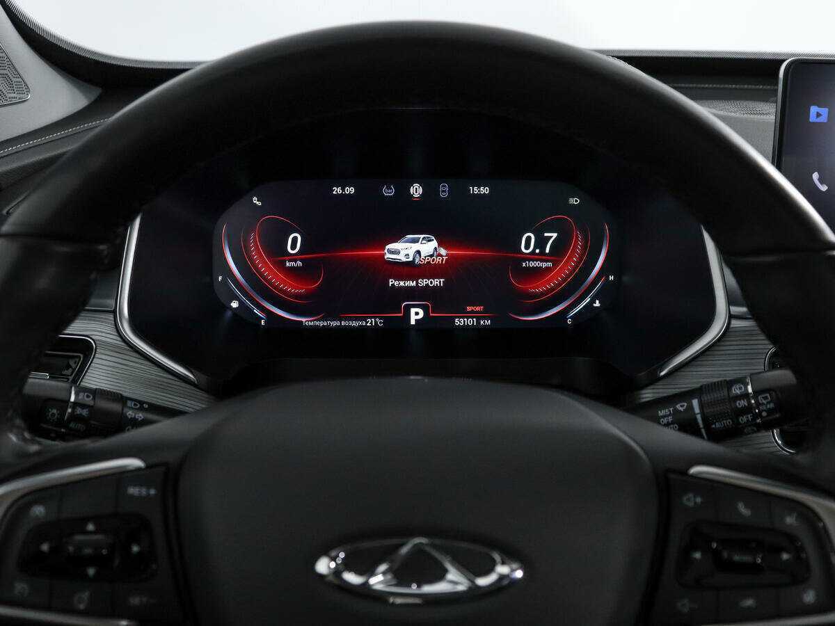 Chery Tiggo 8 Pro б/у, 2022, Роботизированная. Фото: #21