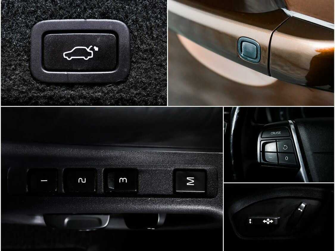 Volvo XC60 б/у, 2014, Автоматическая. Фото: #14