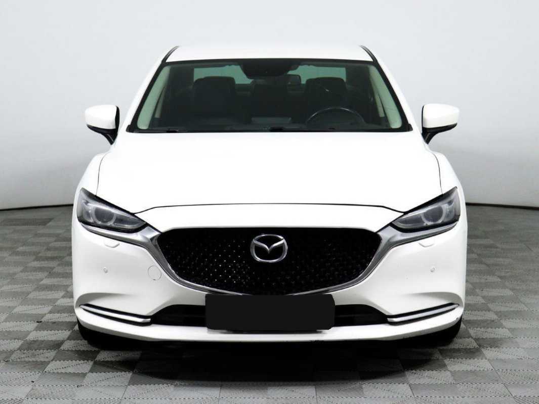 Mazda 6 б/у, 2018, Автоматическая. Фото: #1
