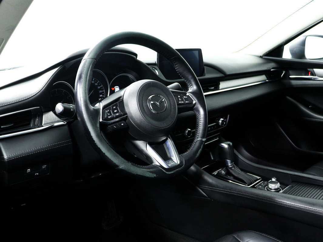 Mazda 6 б/у, 2018, Автоматическая. Фото: #12