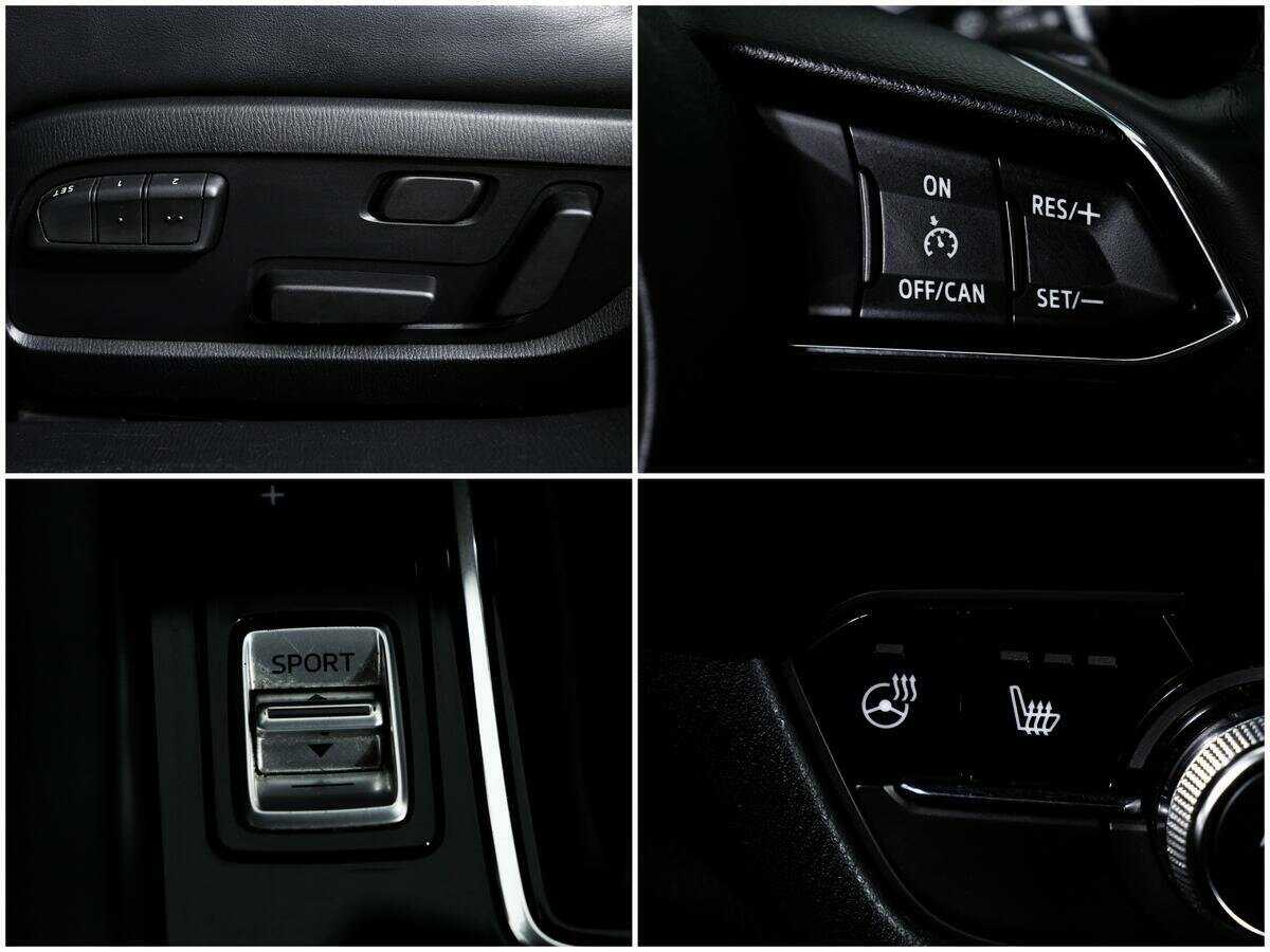 Mazda 6 б/у, 2018, Автоматическая. Фото: #15