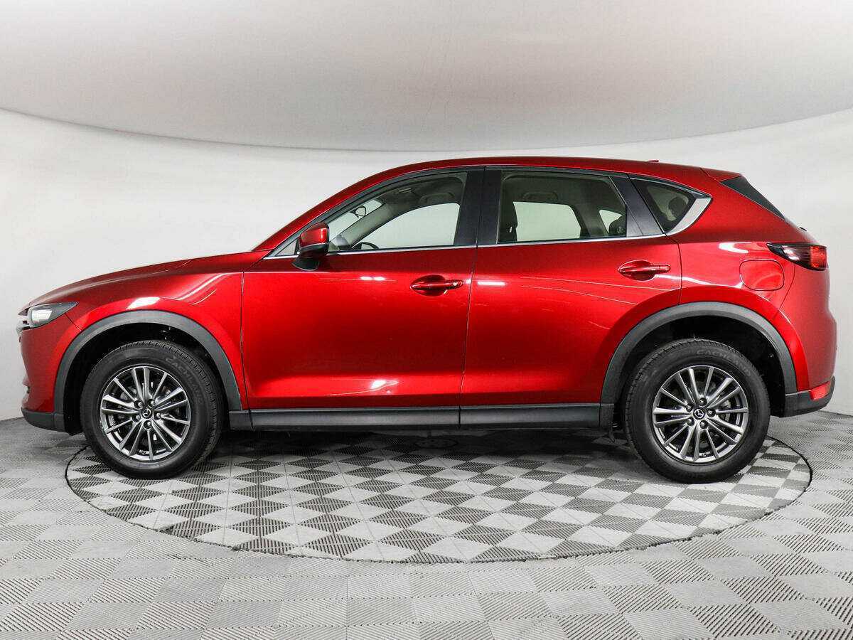 Mazda CX-5 б/у, 2017, Автоматическая. Фото: #7