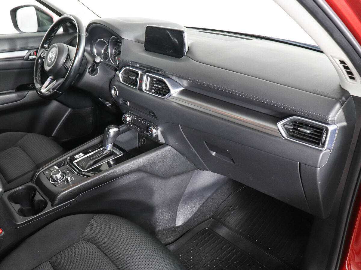 Mazda CX-5 б/у, 2017, Автоматическая. Фото: #9