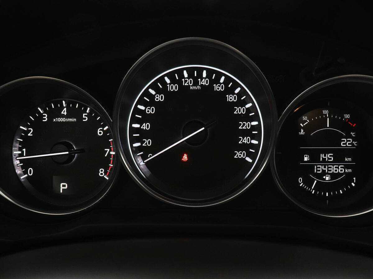 Mazda CX-5 б/у, 2017, Автоматическая. Фото: #10