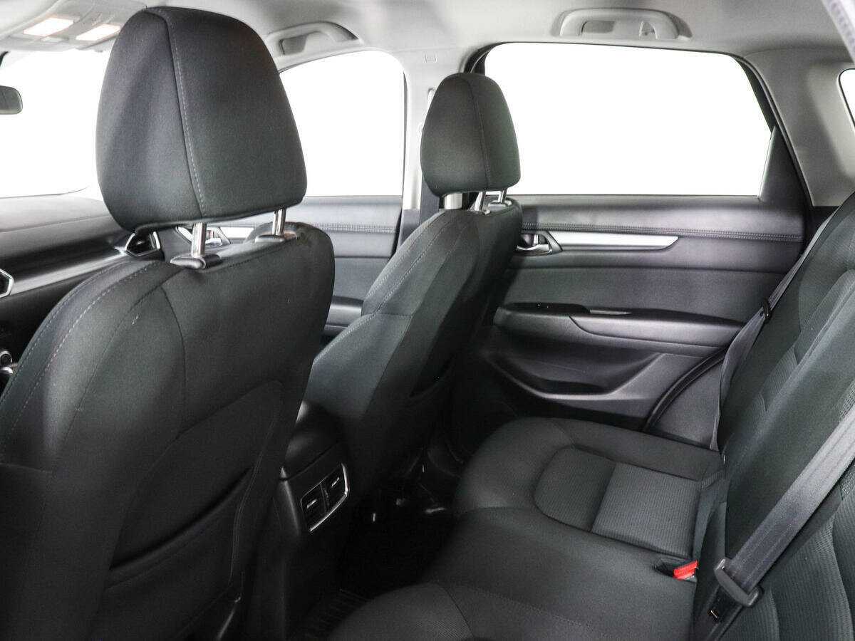 Mazda CX-5 б/у, 2017, Автоматическая. Фото: #11