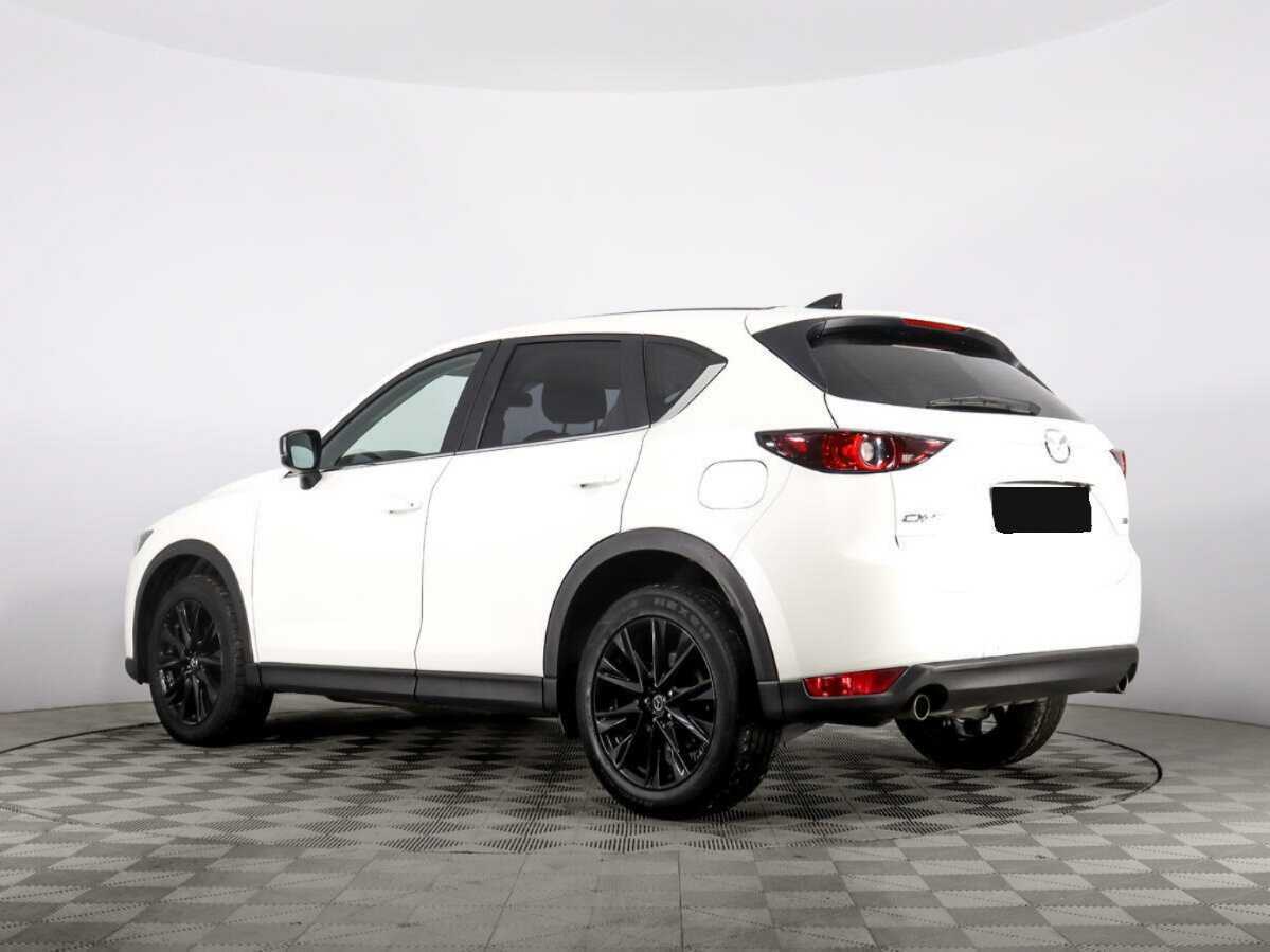 Mazda CX-5 б/у, 2019, Автоматическая. Фото: #6