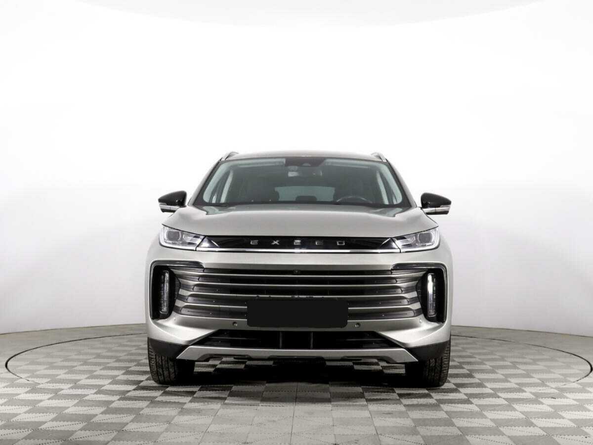 EXEED TXL б/у, 2022, Роботизированная. Фото: #1