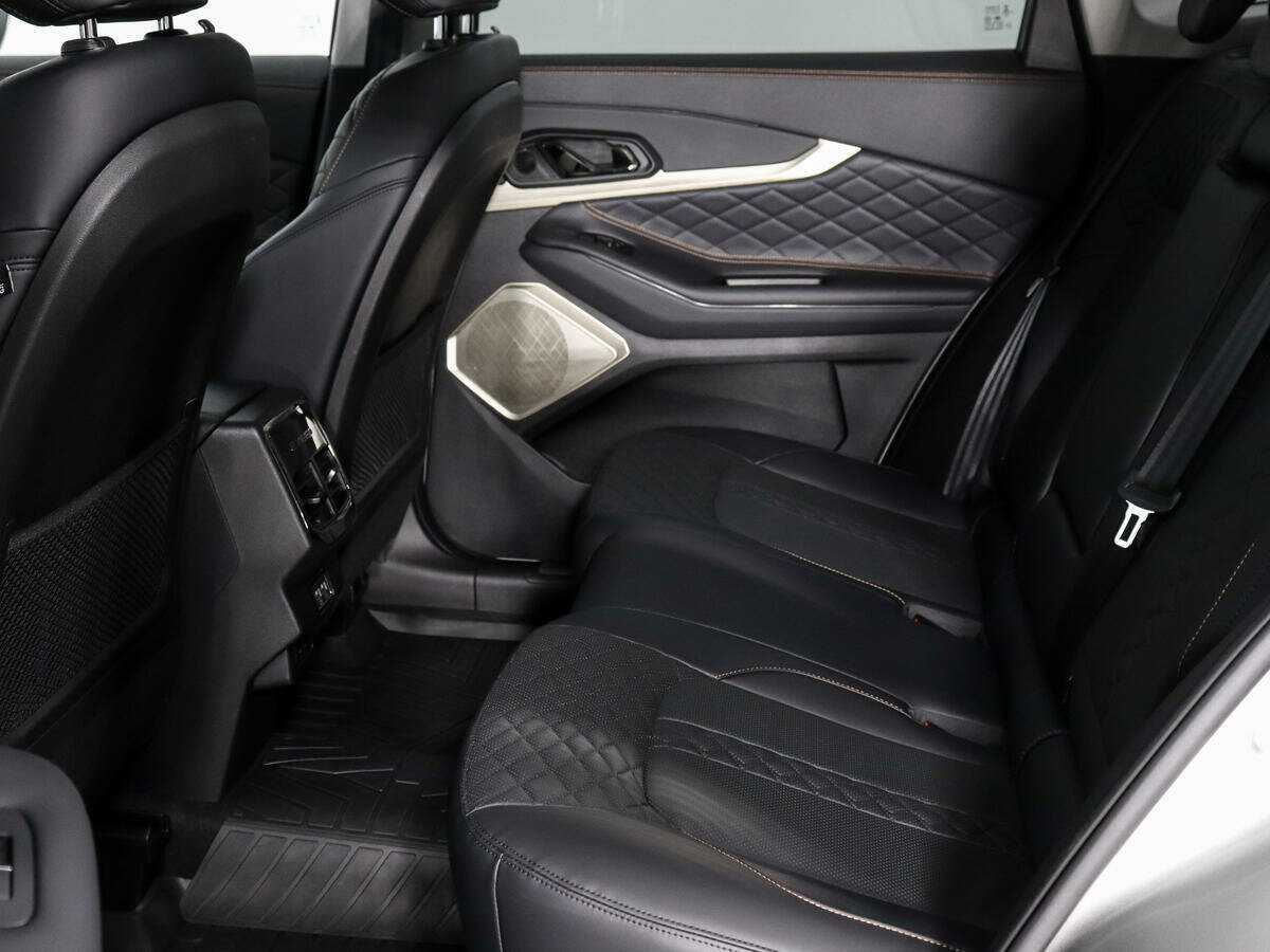 EXEED TXL б/у, 2022, Роботизированная. Фото: #10