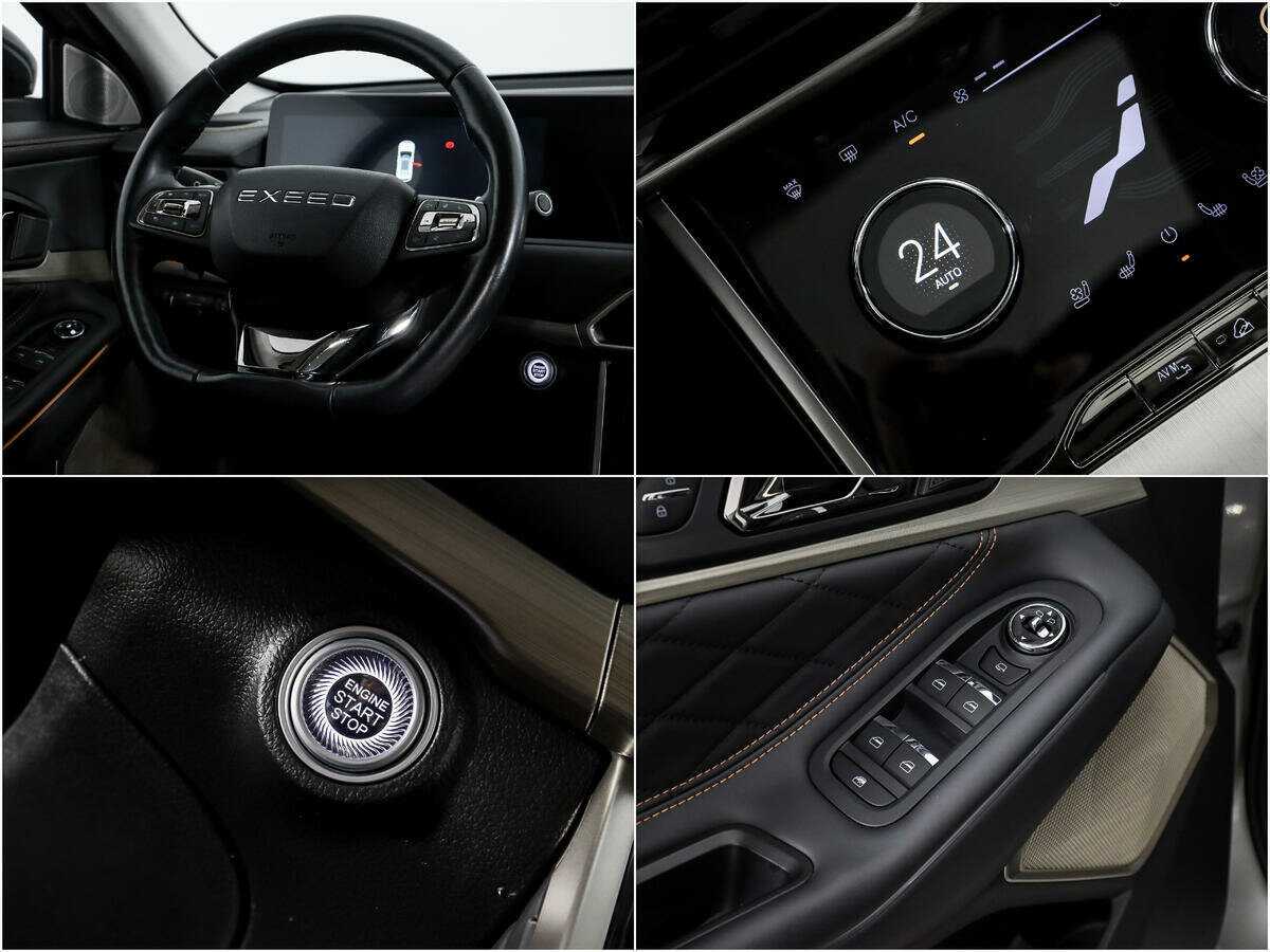 EXEED TXL б/у, 2022, Роботизированная. Фото: #16