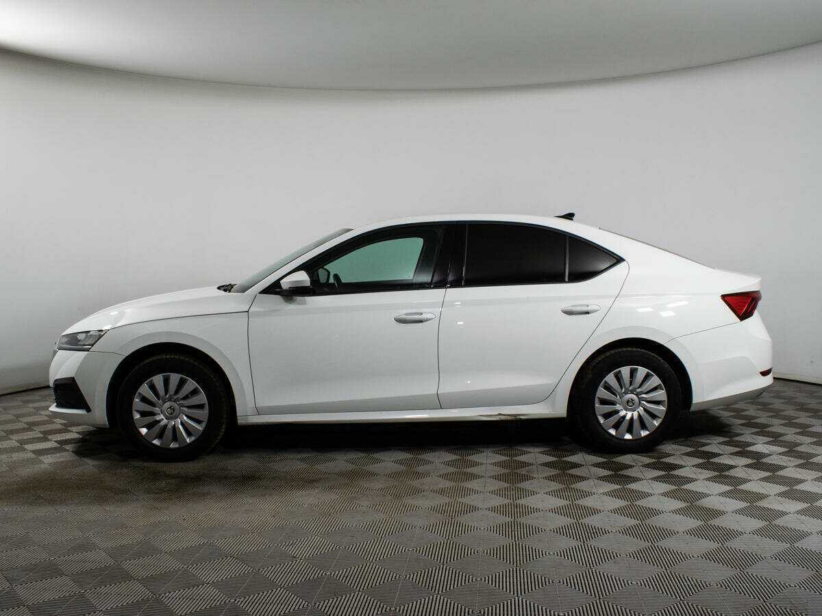 Skoda Octavia б/у, 2021, Роботизированная. Фото: #7