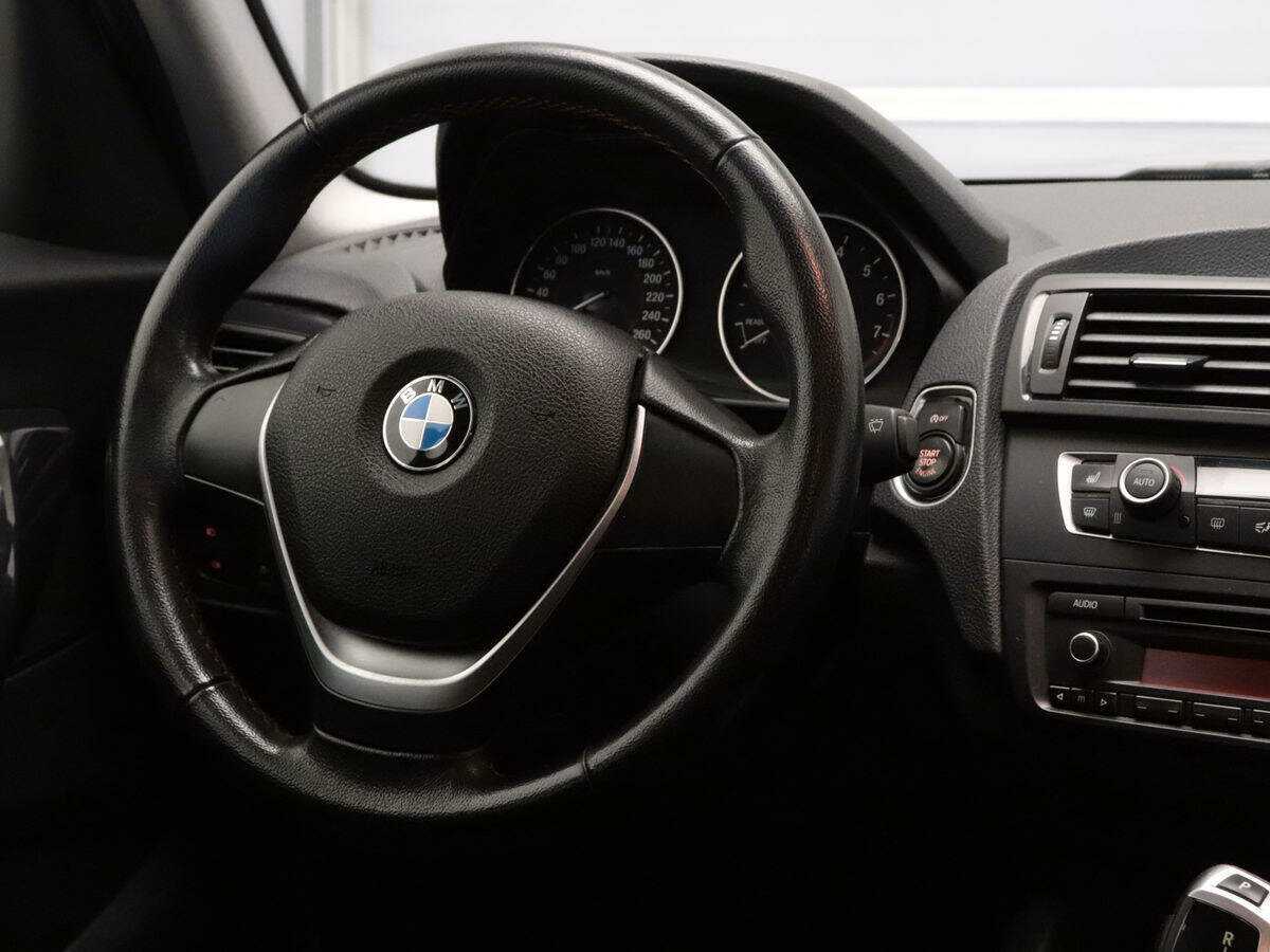 BMW 1 серии б/у, 2012, Автоматическая. Фото: #10