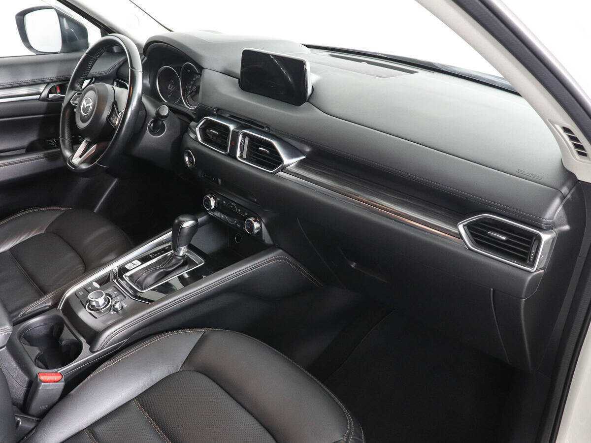 Mazda CX-5 б/у, 2018, Автоматическая. Фото: #9