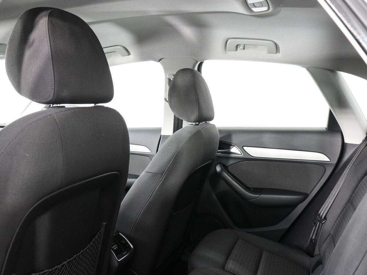 Audi Q3 б/у, 2012, Роботизированная. Фото: #11