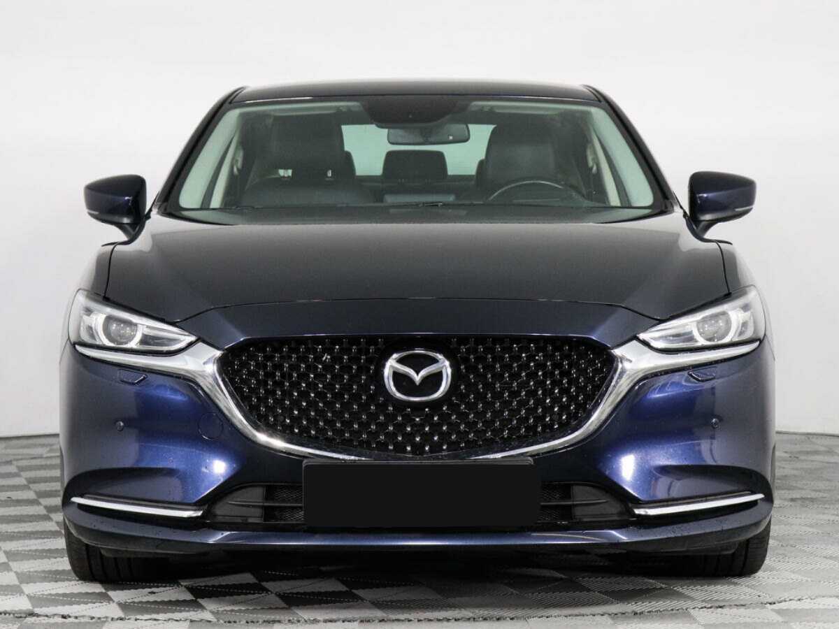Mazda 6 б/у, 2020, Автоматическая. Фото: #1
