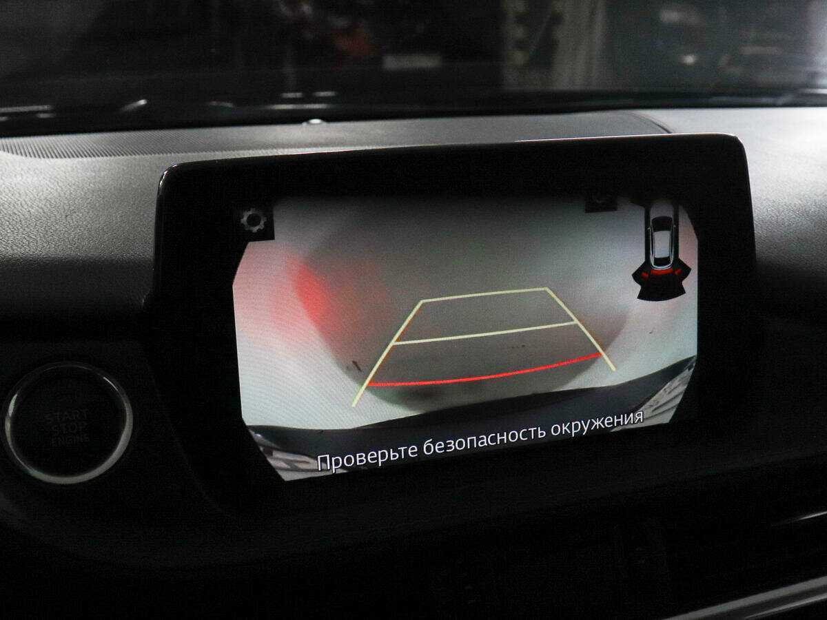 Mazda 6 б/у, 2020, Автоматическая. Фото: #17