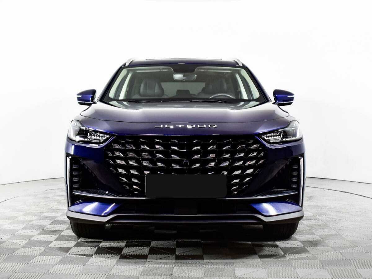 Jetour X70 PLUS б/у, 2023, Роботизированная. Фото: #1