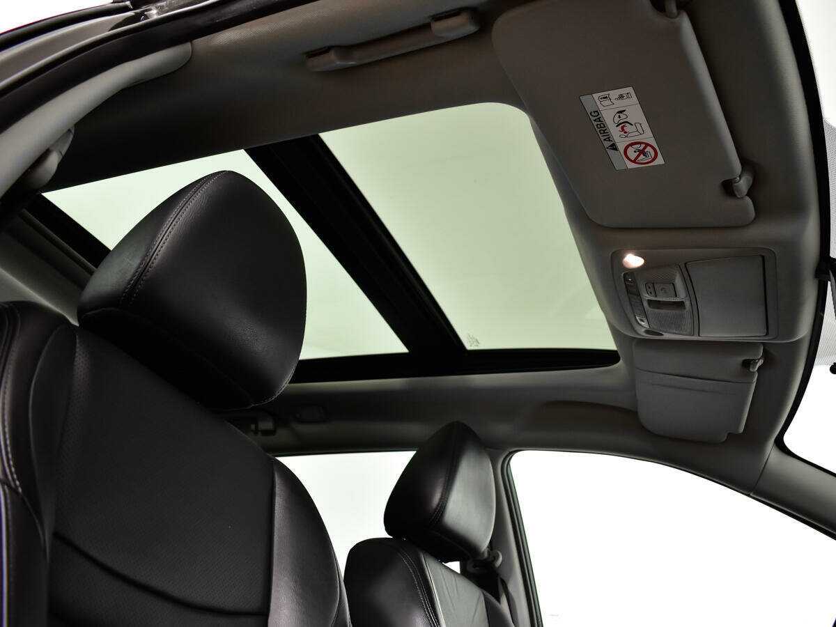 Nissan X-Trail б/у, 2018, Вариатор. Фото: #12