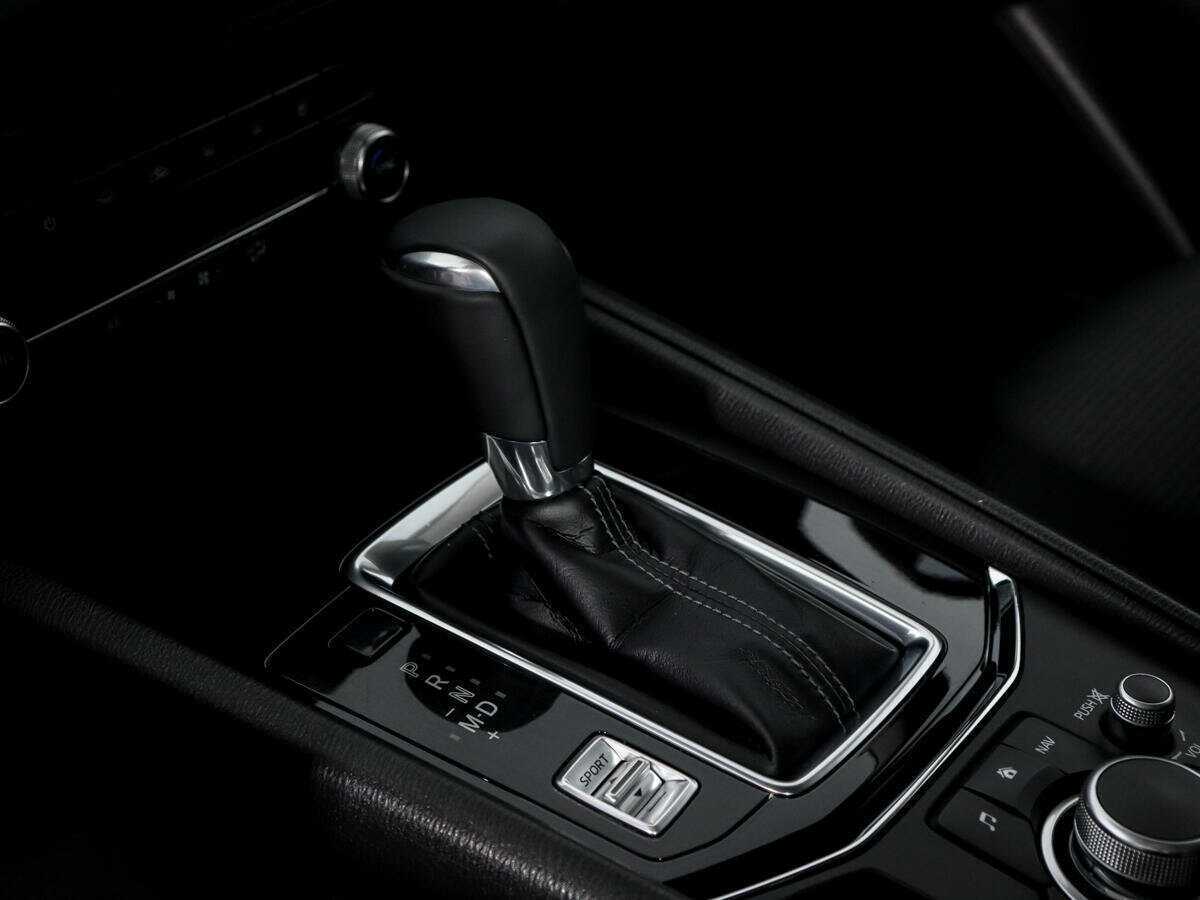 Mazda CX-5 б/у, 2020, Автоматическая. Фото: #9