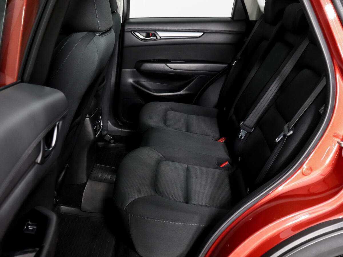 Mazda CX-5 б/у, 2020, Автоматическая. Фото: #11