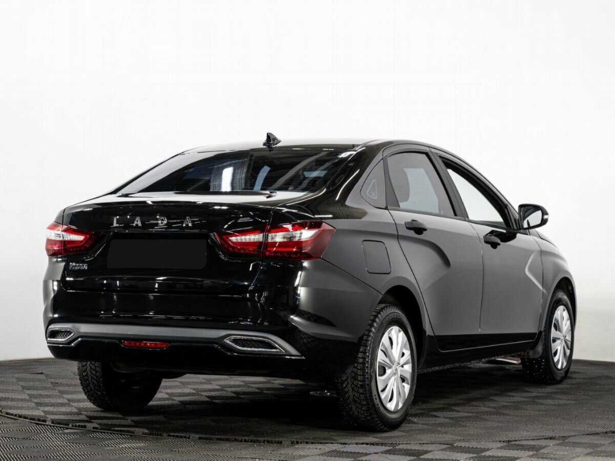 Lada (ВАЗ) Vesta б/у, 2024, Механическая. Фото: #5