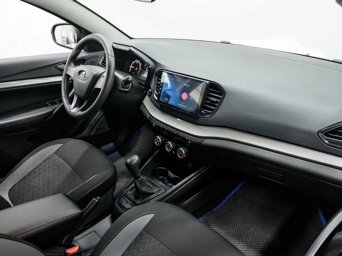 Lada (ВАЗ) Vesta б/у, 2024, Механическая. Фото: #8