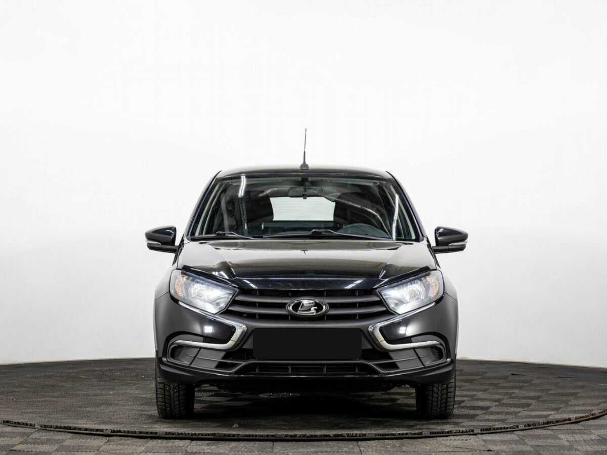 Lada (ВАЗ) Granta б/у, 2023, Механическая. Фото: #1