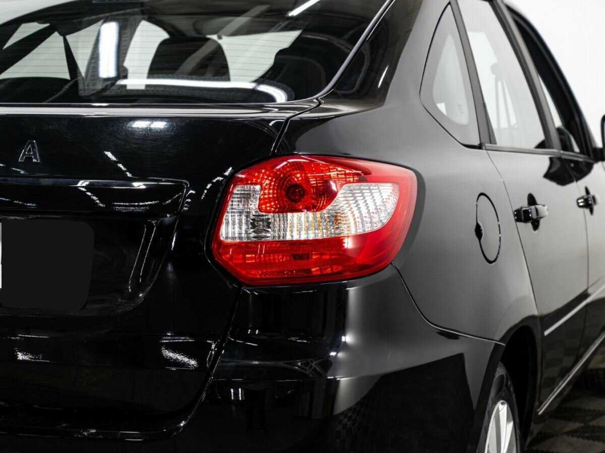 Lada (ВАЗ) Granta б/у, 2023, Механическая. Фото: #6