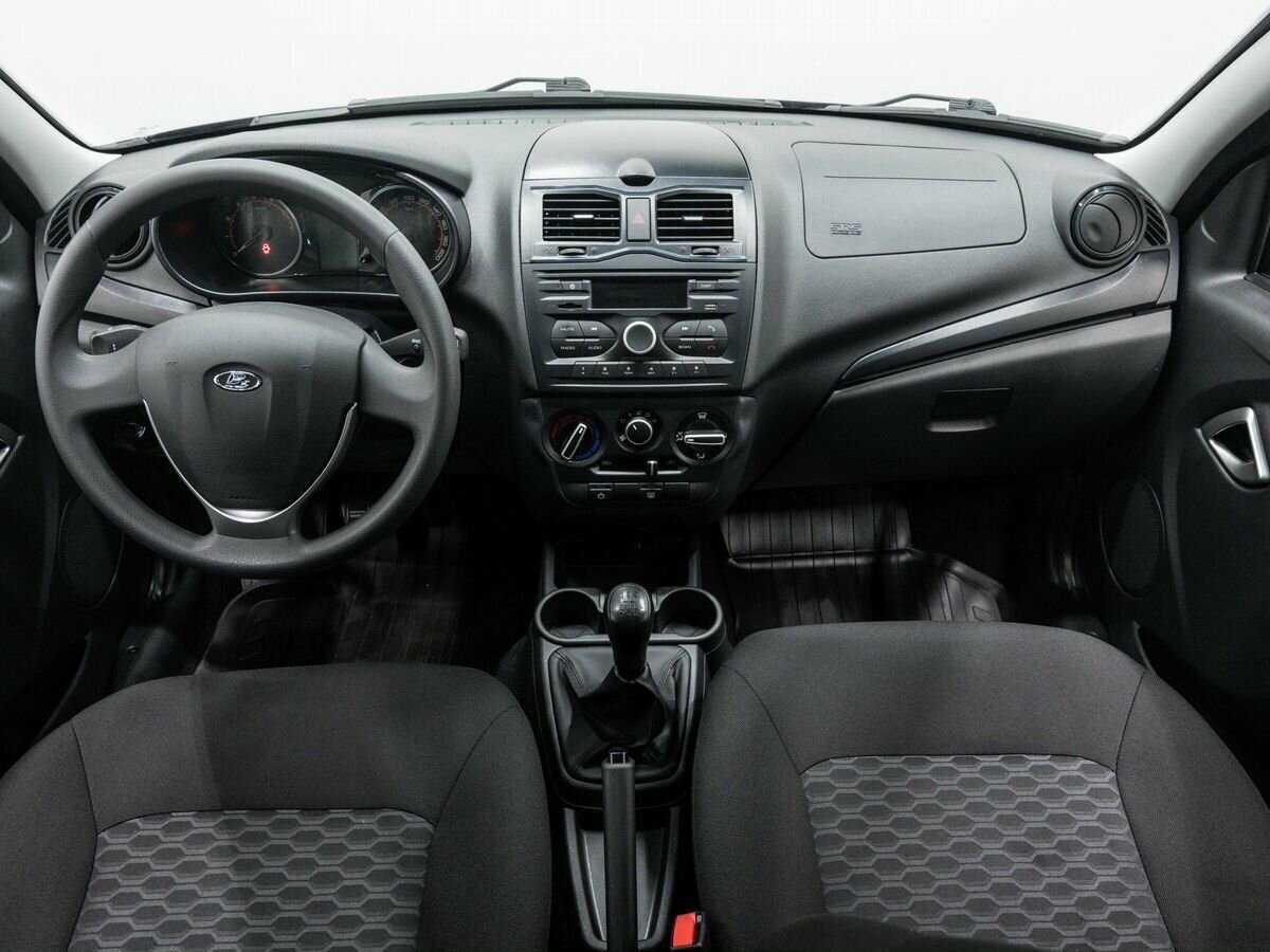 Lada (ВАЗ) Granta б/у, 2023, Механическая. Фото: #10