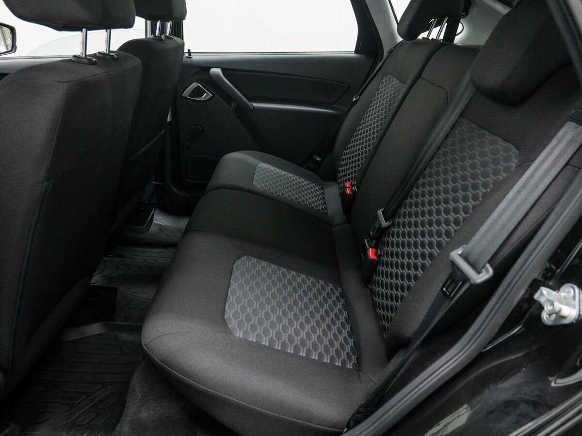 Lada (ВАЗ) Granta б/у, 2023, Механическая. Фото: #11