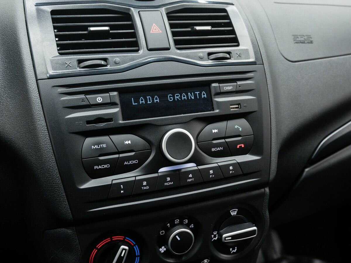 Lada (ВАЗ) Granta б/у, 2023, Механическая. Фото: #19