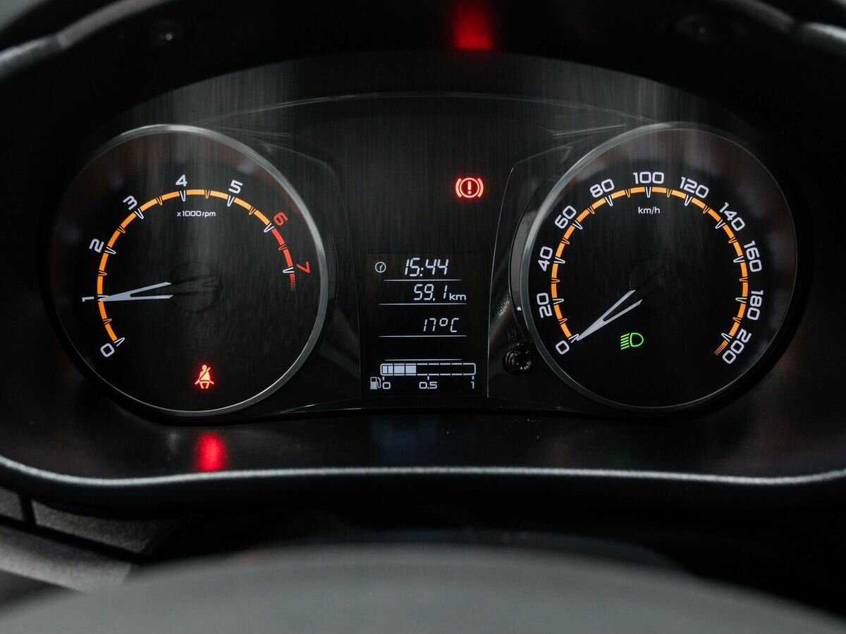 Lada (ВАЗ) Granta б/у, 2023, Механическая. Фото: #20