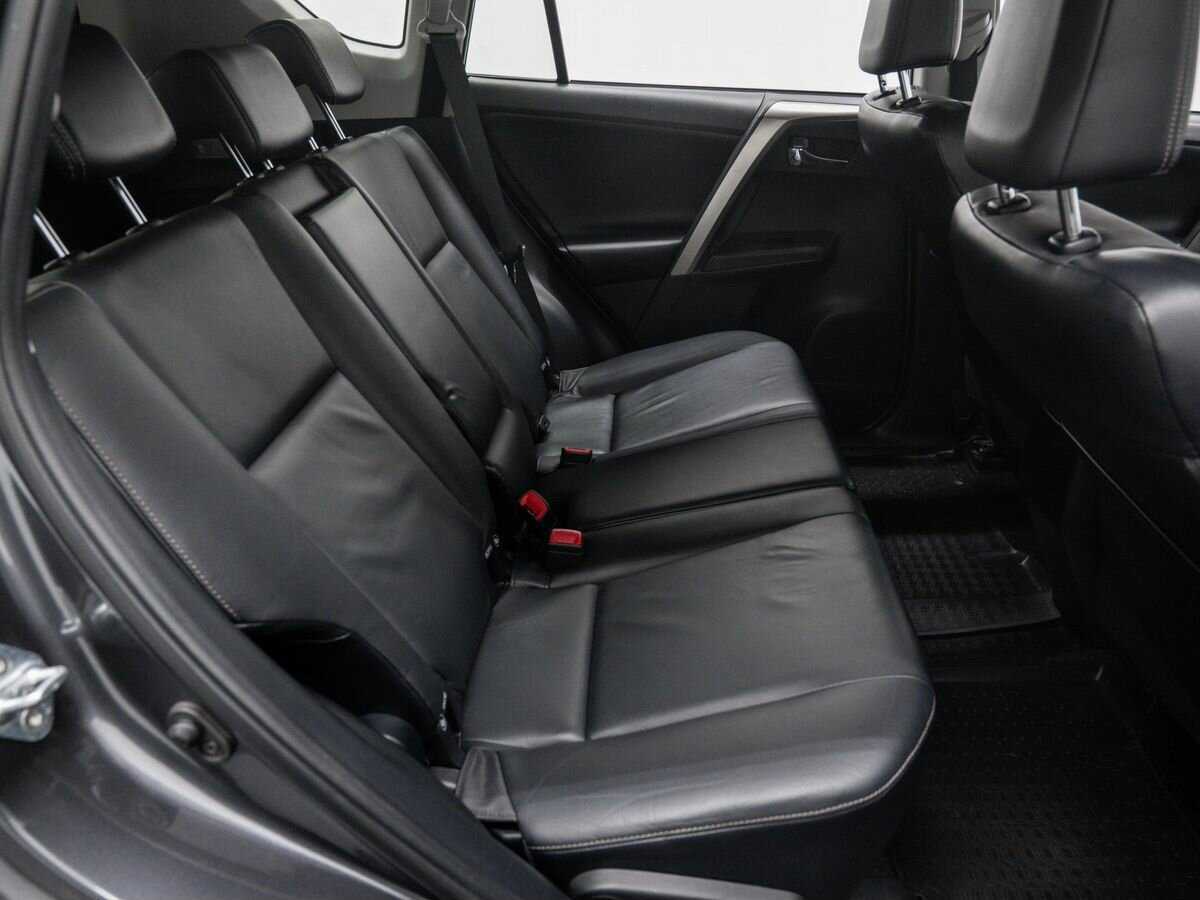 Toyota RAV4 б/у, 2013, Автоматическая. Фото: #9