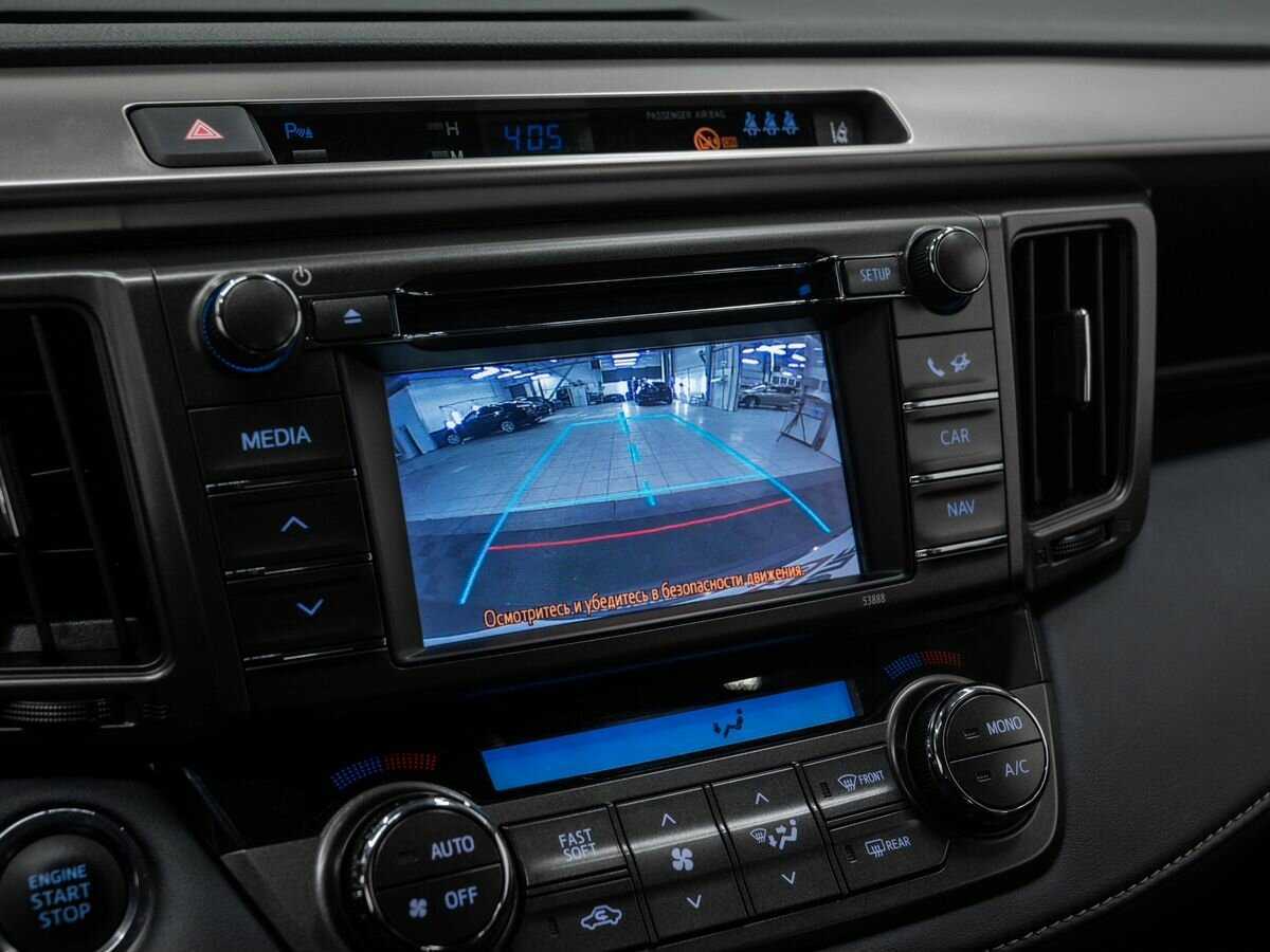 Toyota RAV4 б/у, 2013, Автоматическая. Фото: #22