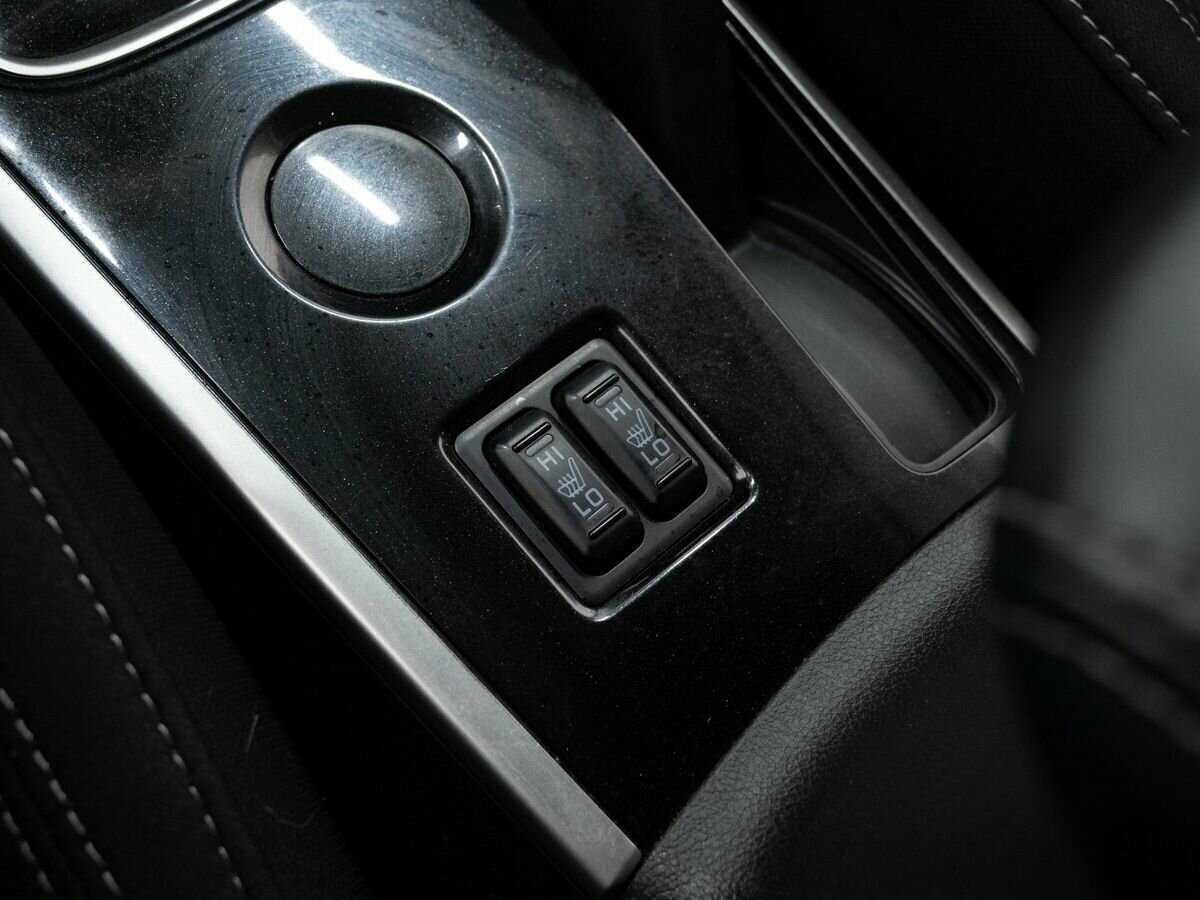 Mitsubishi Outlander б/у, 2019, Вариатор. Фото: #17