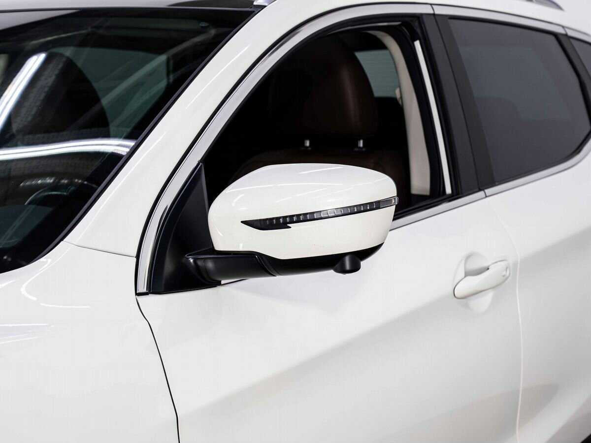 Nissan Qashqai б/у, 2021, Вариатор. Фото: #6