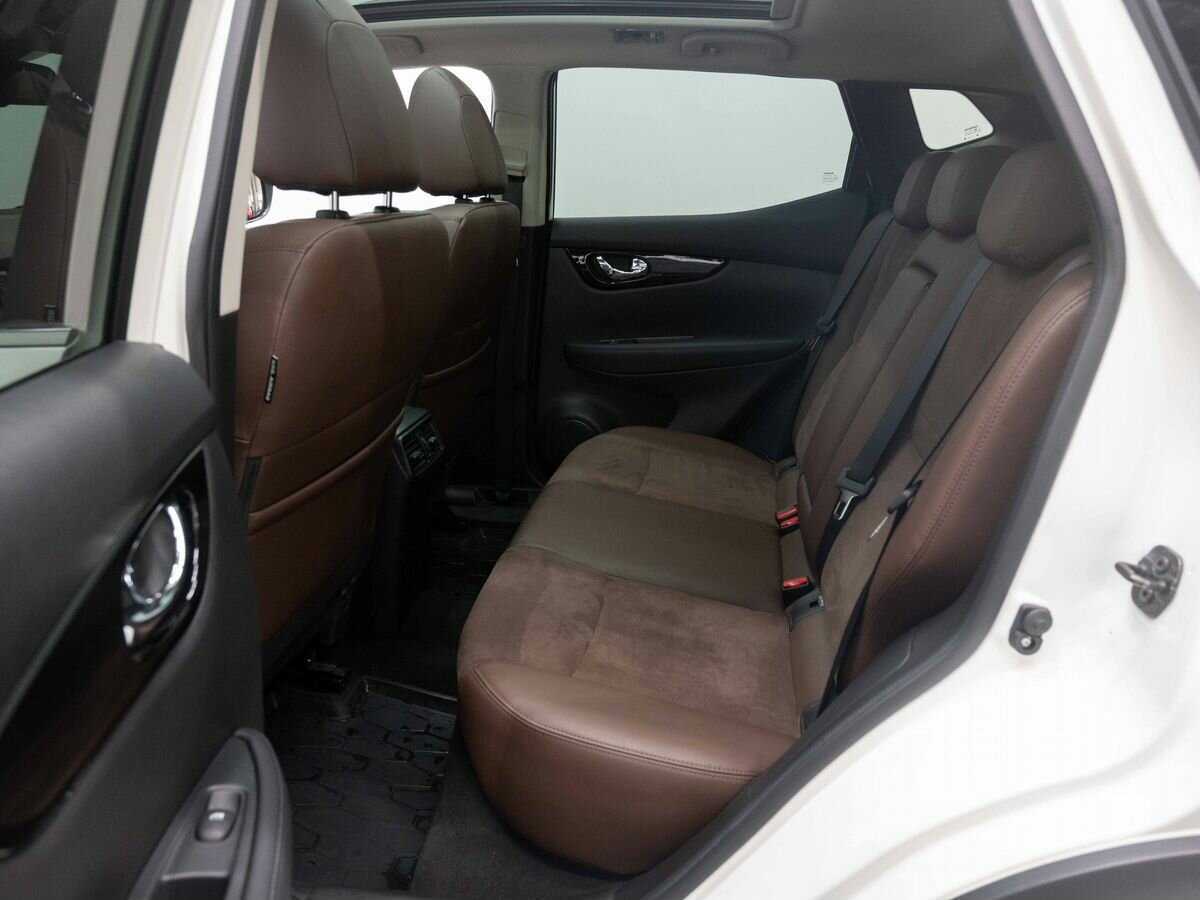 Nissan Qashqai б/у, 2021, Вариатор. Фото: #9