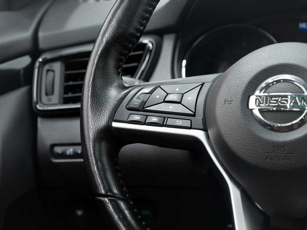 Nissan Qashqai б/у, 2021, Вариатор. Фото: #16