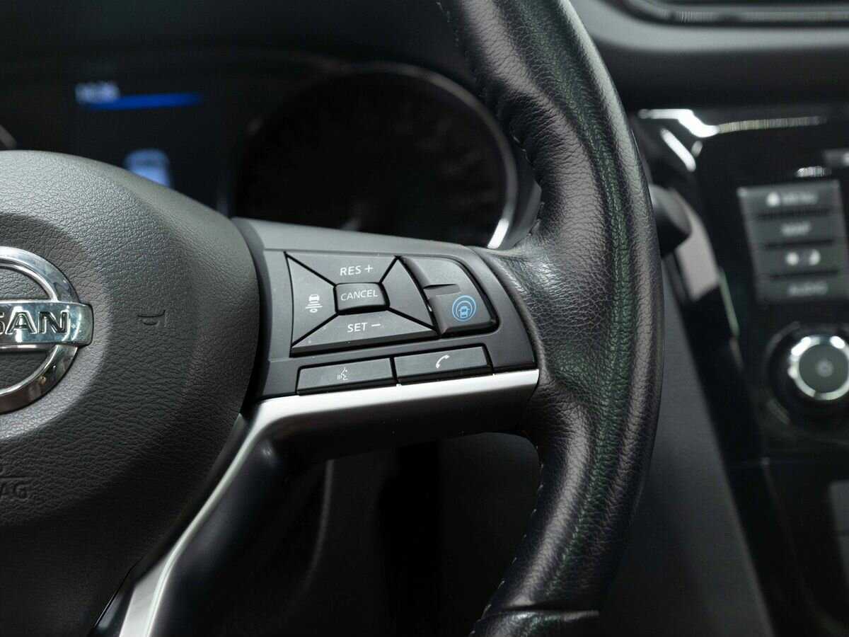 Nissan Qashqai б/у, 2021, Вариатор. Фото: #17